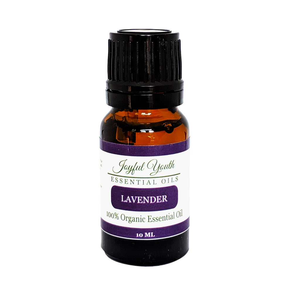 Organic Lavender