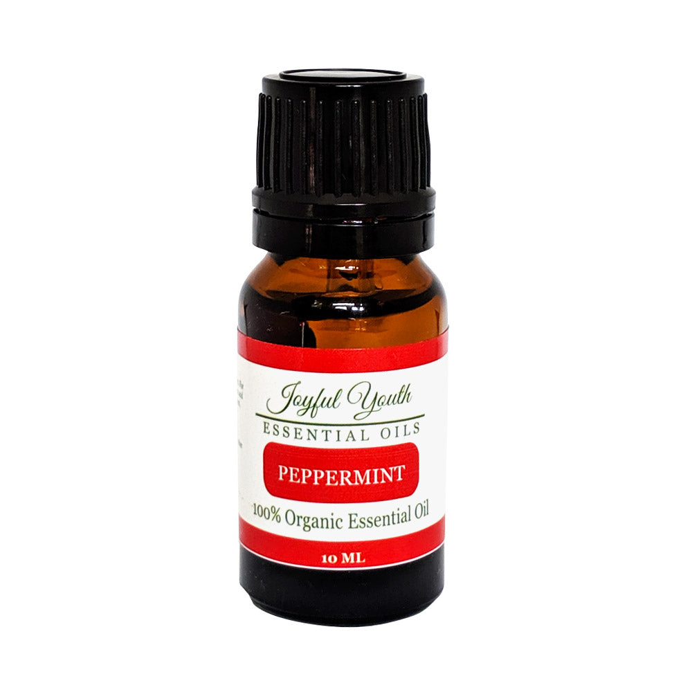 Organic Peppermint