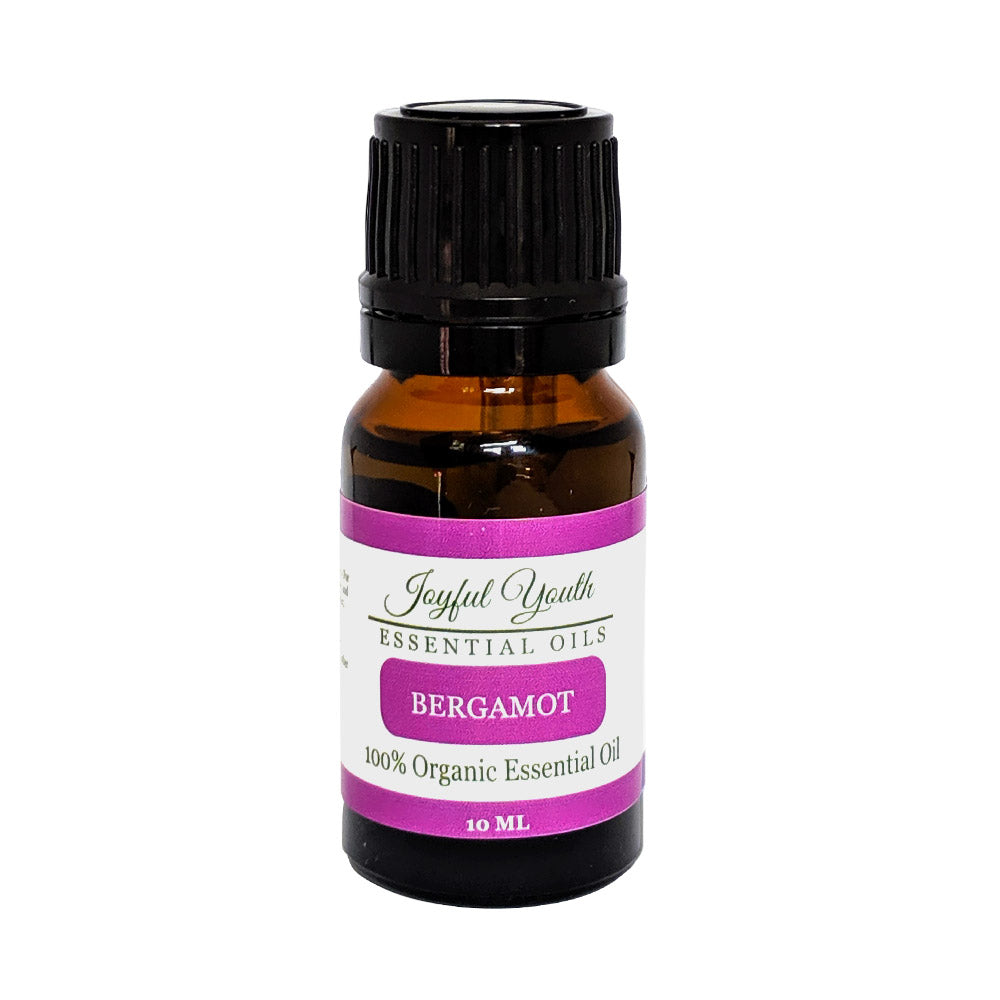 Organic Bergamot