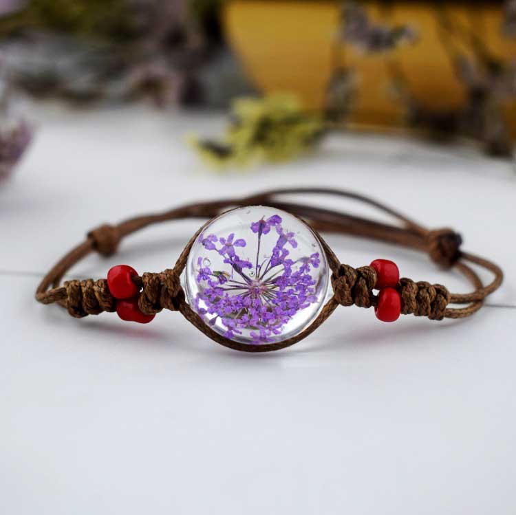 Eternal Flower Bracelet