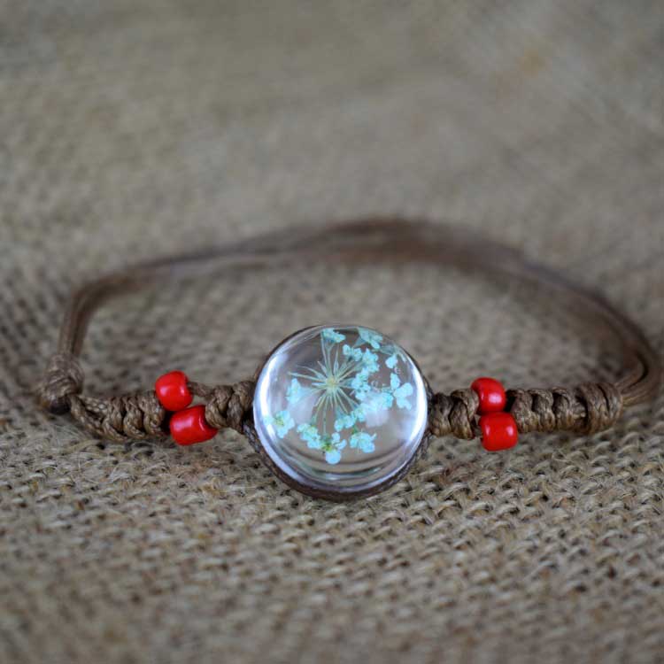 Eternal Flower Bracelet