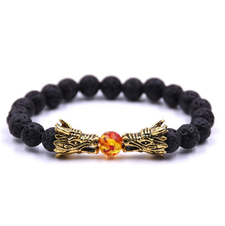 Fire Dragon Bracelet