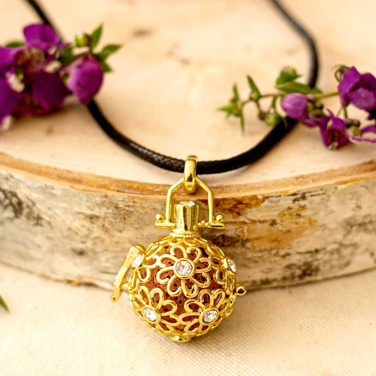 Golden Flowers
