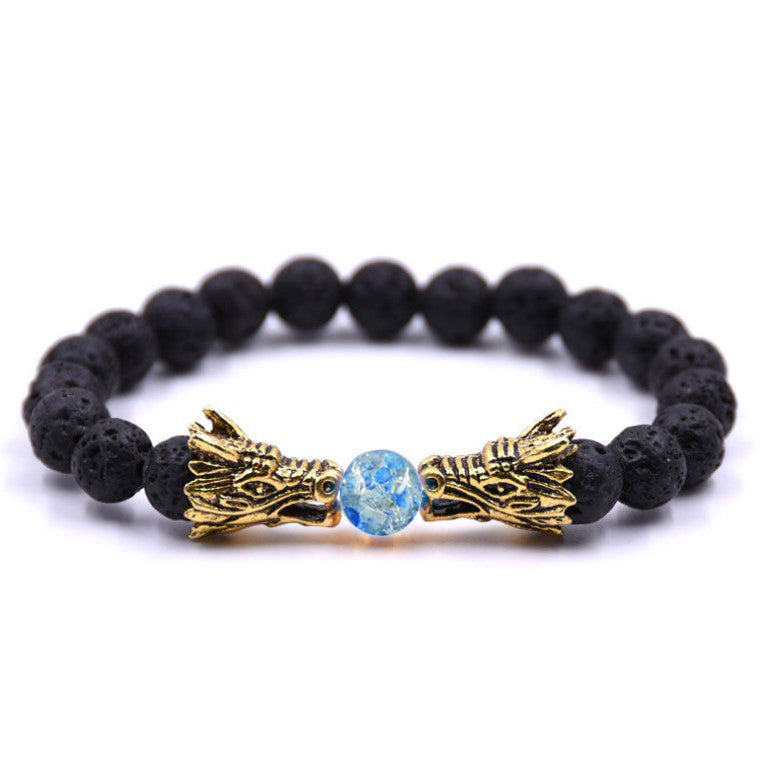 Ice Dragon Bracelet