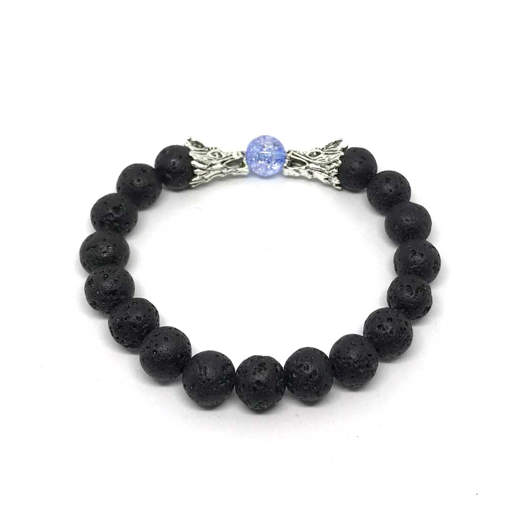Ice Dragon Bracelet