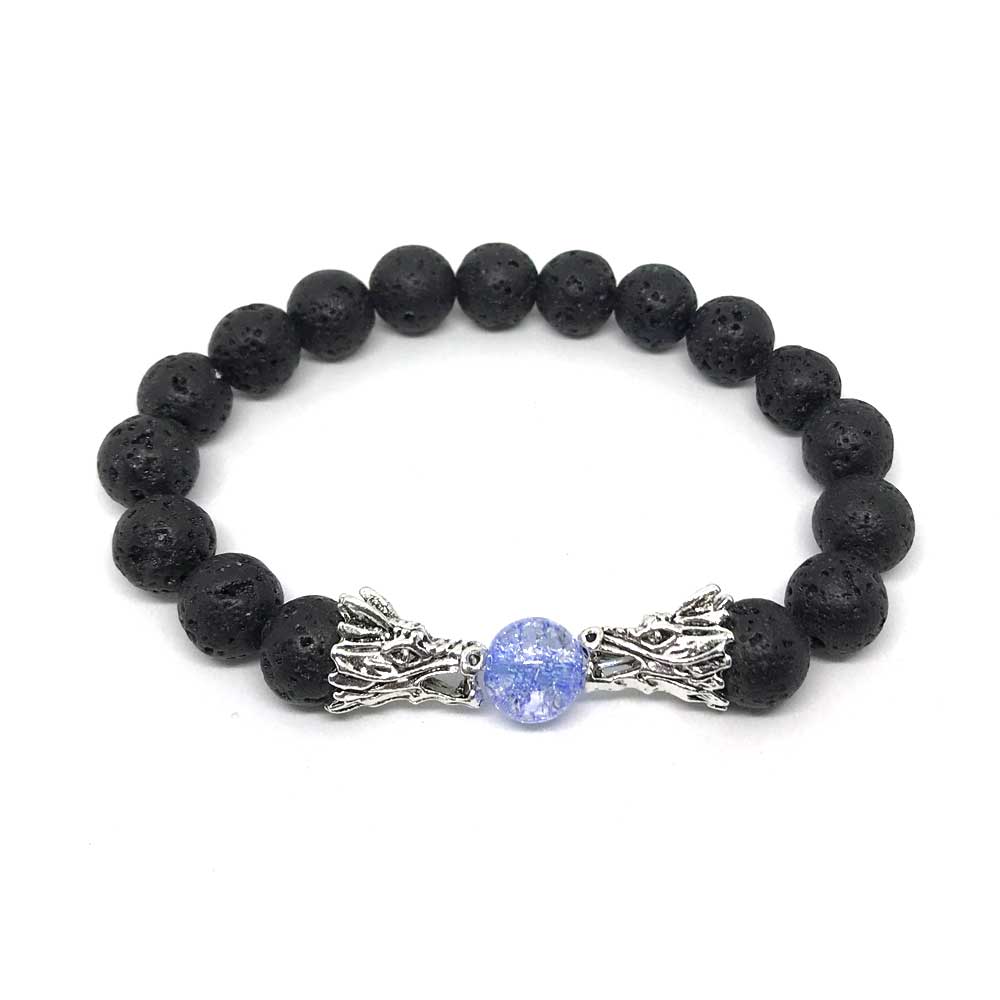 Ice Dragon Bracelet