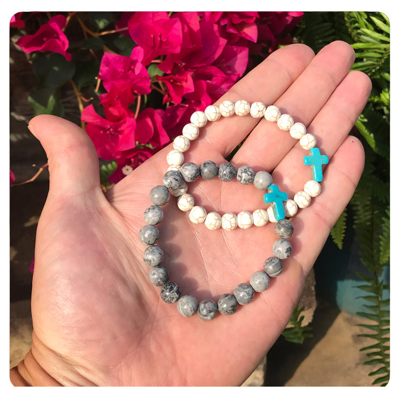 Surprise Cross Bracelet Combo Pack