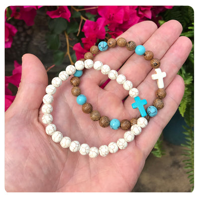 Surprise Cross Bracelet Combo Pack